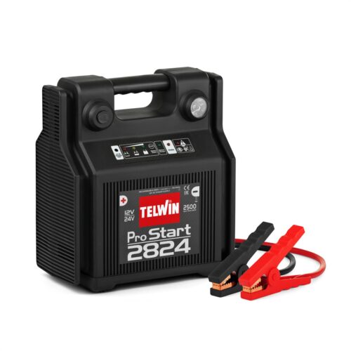 Telwin Pro start 2824 12/24V 2500A