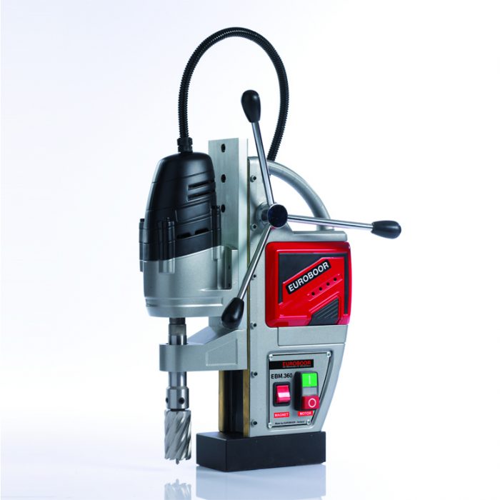 EUROBOOR EBM.360 Batterimaskin