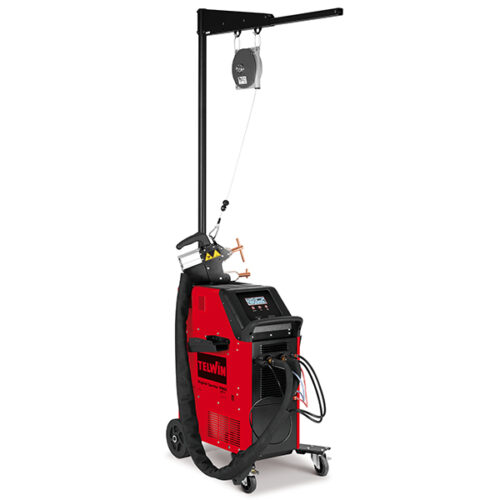 Digital spotter 9000 AQUA Telwin