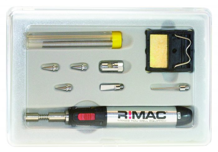 RIMAC Microlödkolvset