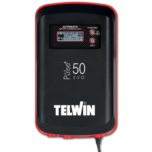 Telwin Pulse 50 EVO 12/24V