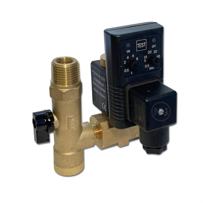Kondensatdränering 230V 1/2''