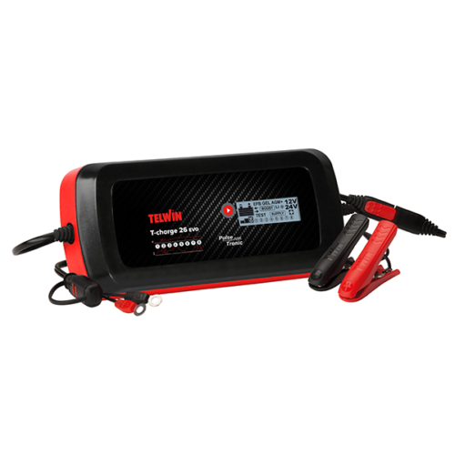 Telwin T-Charge 26 Evo 12V/24V