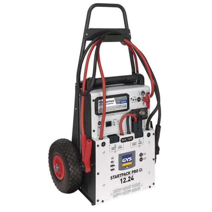 GYS Startpack Pro 12.24V