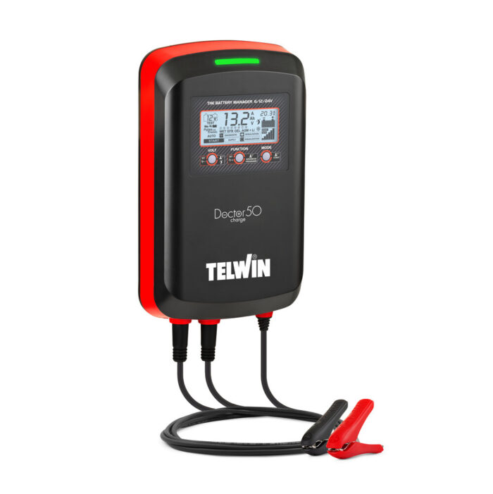 Telwin Doctor charge 50