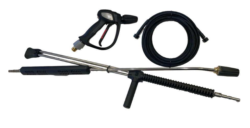 Hetvattentvätt IPC PW-H31/4 D1713P - Bild 2