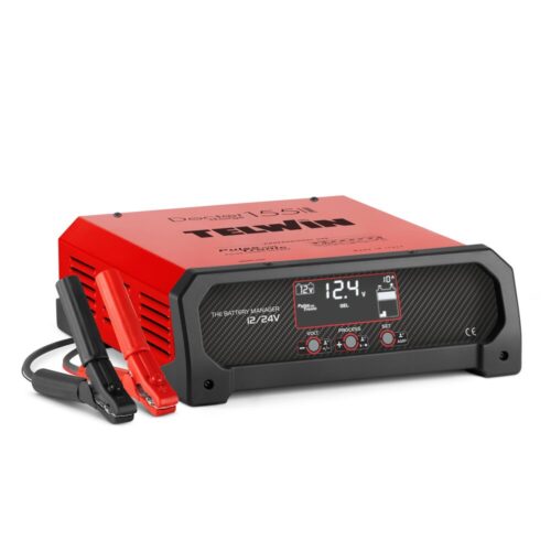 Telwin Doctor charge 155 connect, 230v 12-24V